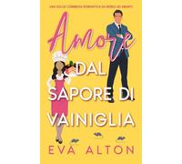 Amore dal sapore di vaniglia: Una dolce commedia romantica da nemici ad amanti