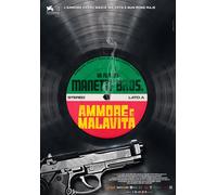 Amore E Malavita Blu-Ray Musical 2017