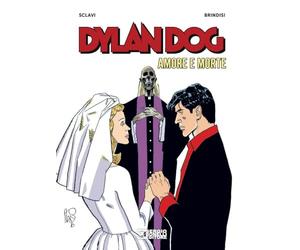 Amore e morte. Dylan Dog