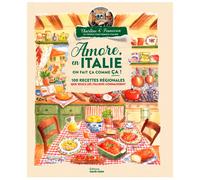 Amore, en Italie on fait ça comme ça !