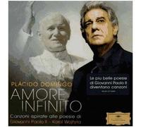 Domingo Placido – Amore Infinito – Import – Deutsche Grammophon