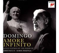Amore Infinito - Songs Inspired By The Poems Of John Paul Ii - Karol Wojtyla