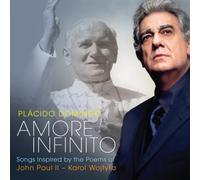 Amore Infinito: Inspired by Poems of John Paul II
