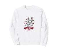 Amore Infinito - Unico Genitore and Fille Sweatshirt