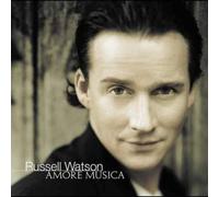 Amore Musica by Russell Watson [Audio CD] NEUF