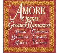 Amore-Opera's Greatest Romance - Amore-Opera's Greatest Romance