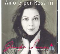 Amore Per Rossini Larmore, Mezzo