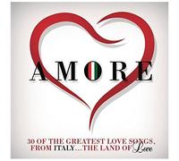 Various Amore - Love Songs F CD NEUF