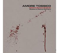 Amore Tossico /Vinyle Noir CD Inclus + Poster