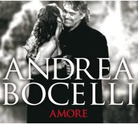 Amore [VERSION II] by Andrea Bocelli NEUF