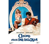 Amore Vuol Dire Gelosia Dvd Italian Import