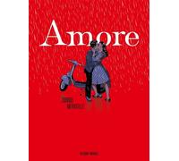 Amore - Zidrou - Delcourt - cartonné - Bande dessinée