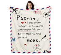 Amorea Patron Nous Avons essayé de trouver Le Cadeau Parfait pour toi - mais tu Nous as déjà… Nous Couverture pour Patron Cadeau d'anniversaire Cadeau de Noël Cadeau de Remerciement (Patron-b)