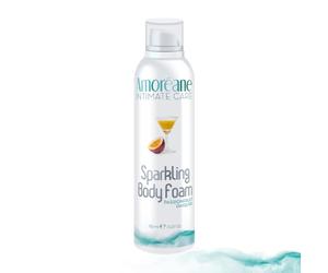 Amoreane 215933 Mousse de massage Fruit de la Passion Daiquiri 150 ml