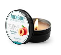 Amoreane Bougie de Massage Peach Me Up 30ml