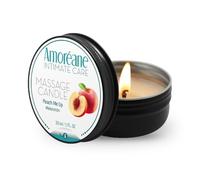 Amoreane Massage Candle pêche 30 g