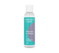 AMORELIE Care - Gel de massage et lubrifiant 2 en 1 à base d'eau (150 ml)