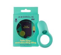 AMORELIE Joy - Anneau de Pénis Vibrant | Étanche Rechargeable en Silicone & ABS