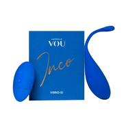 AMORELIE - VOU Inco Oeuf Vibrant - Blue