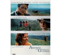 AMORES EN TIEMPOS DE GUERRA [blu_ray]