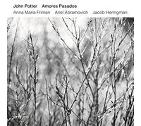 John Paul Jones & John Potter – Amores Pasados – CD – ECM