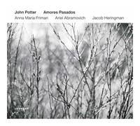 John Paul Jones & John Potter – Amores Pasados – CD – ECM