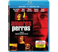 Amores Perros [Blu-Ray]