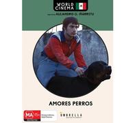 Amores Perros [Blu-Ray] Australia - Import