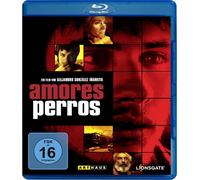 AMORES PERROS/BLU-RAY - GARCIA BERNAL,GAEL/TOLEDO,GOYA BLU-RAY NEUF