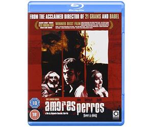 Amores Perros [Blu-Ray] [Import]