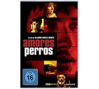 Amores Perros – Gael Garcia Bernal – DVD – Remasterisé numériquement