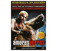 Amores perros [DVD] (IMPORT) (Pas de version française)
