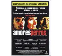 Amores Perros (Film) (Dvd)