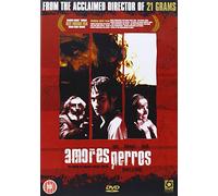 Amores Perros , (Love's A Bitch) (Subtitled)