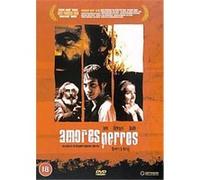 Amores Perros , (Love's A Bitch) (Subtitled) G