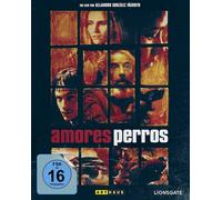 AMORES PERROS/SPECIAL EDITION - GARCIA BERNAL,GAEL/TOLEDO,GOYA BLU-RAY NEUF
