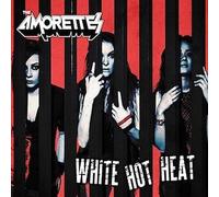 Amorettes - White Hot Heat [Import]