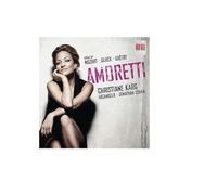 Christiane Karg – Amoretti – CD Digipack (Edel)