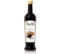 Amoretti Premium Syrup, Crema Di Dark Chocolate, 25.4 Ounce