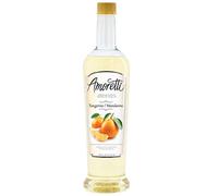 Amoretti Premium Syrup, Tangerine, 25.4 Ounce