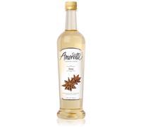 Amoretti Sirop de prime, anis, once 25,4