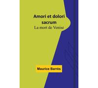 Amori Et Dolori Sacrum