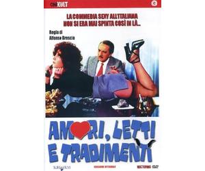 Amori, letti e tradimenti (versione integrale)
