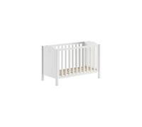 Vipack Amori Lit Bébé Amori 60x120cm Blanc