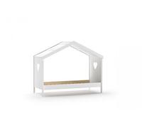 Amori Lit Cabane Ouvert Blanc Blanc G