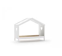 Vipack Lit cabane pour enfant en bois - 205 x 97 x 170 cm - AMCB9014