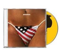 The Black Crowes – Amorica – CD – Édition remasterisée