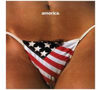 The Black Crowes – Amorica – CD – Édition limitée SHM