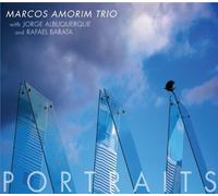 Amorim, Marcos Trio – Portraits – Import