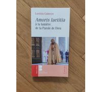 Amoris Laetitia Et La Parole De Dieu